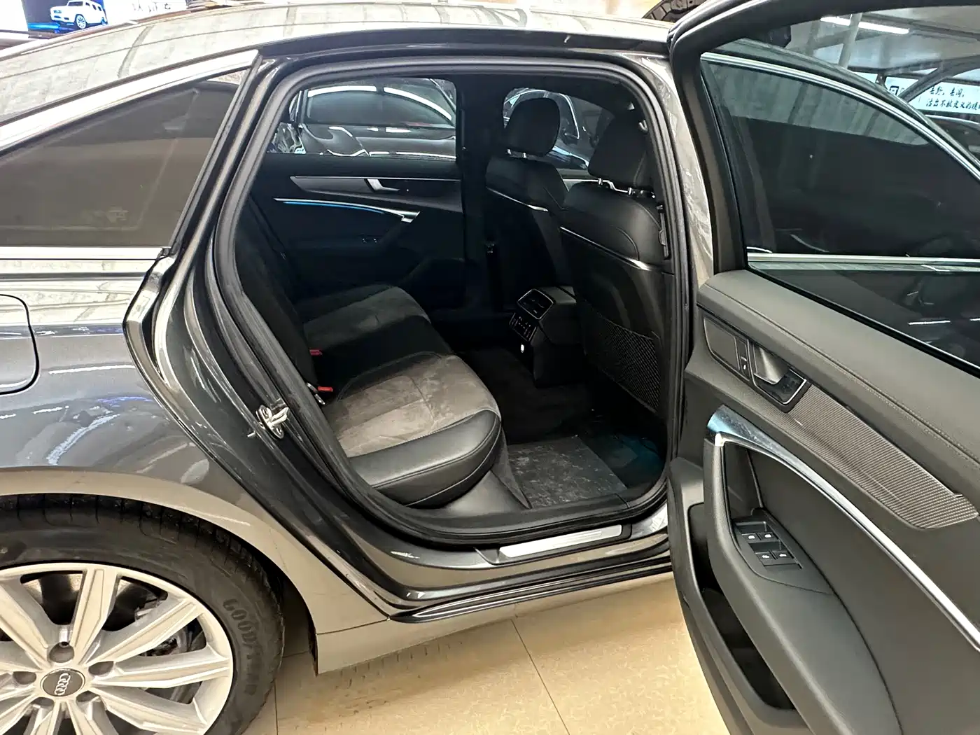 Audi A6L 2020 45 TFSI quattro Premium Dynamic фото 11