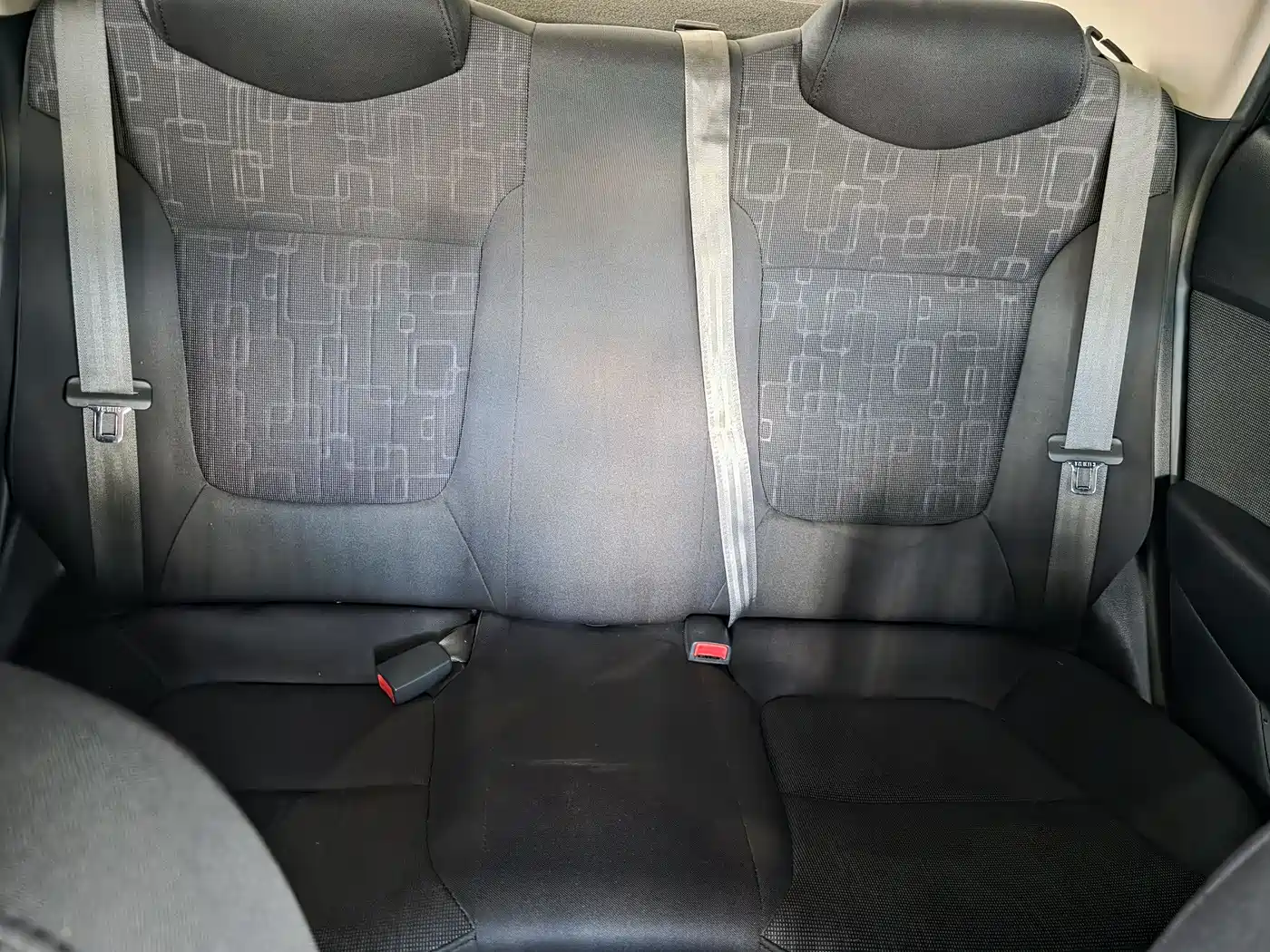 Kia K2 2011 Sedan 1.4L AT Premium ECO фото 14