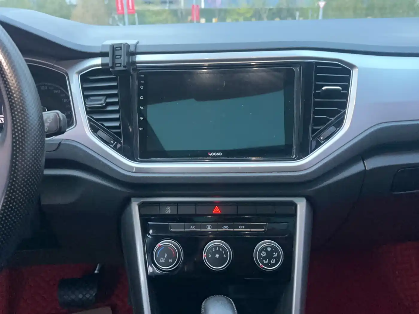 Volkswagen T-ROC 2019 230TSI DSG 2WD Progressive Version China VI фото 18