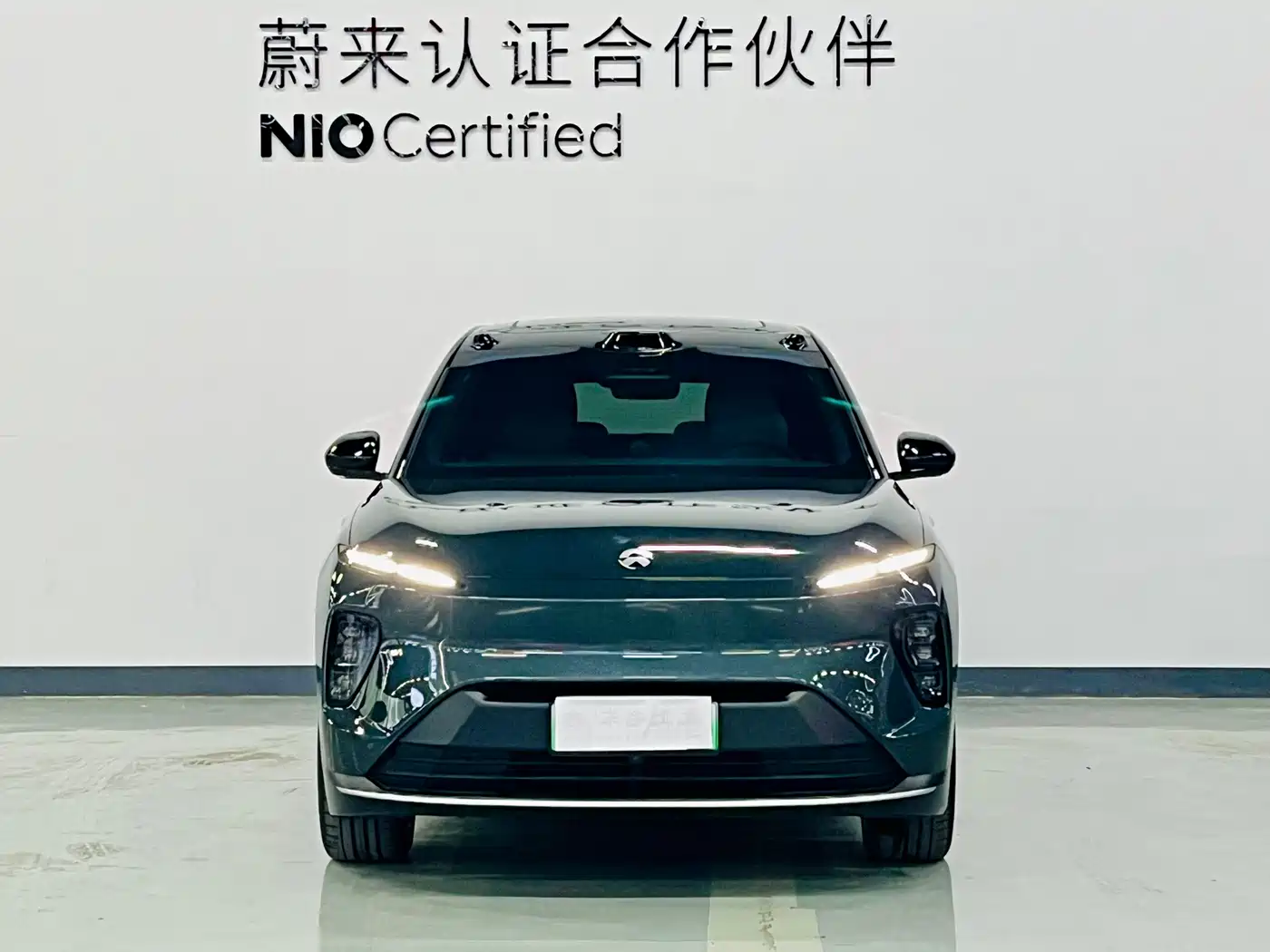 NIO NIO ES8
