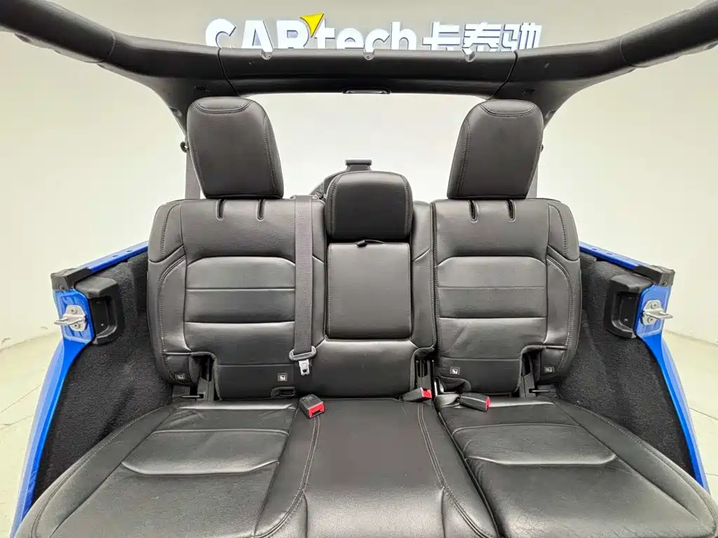 Jeep Wrangler 2023 2022 2.0T Highland 4-Door
