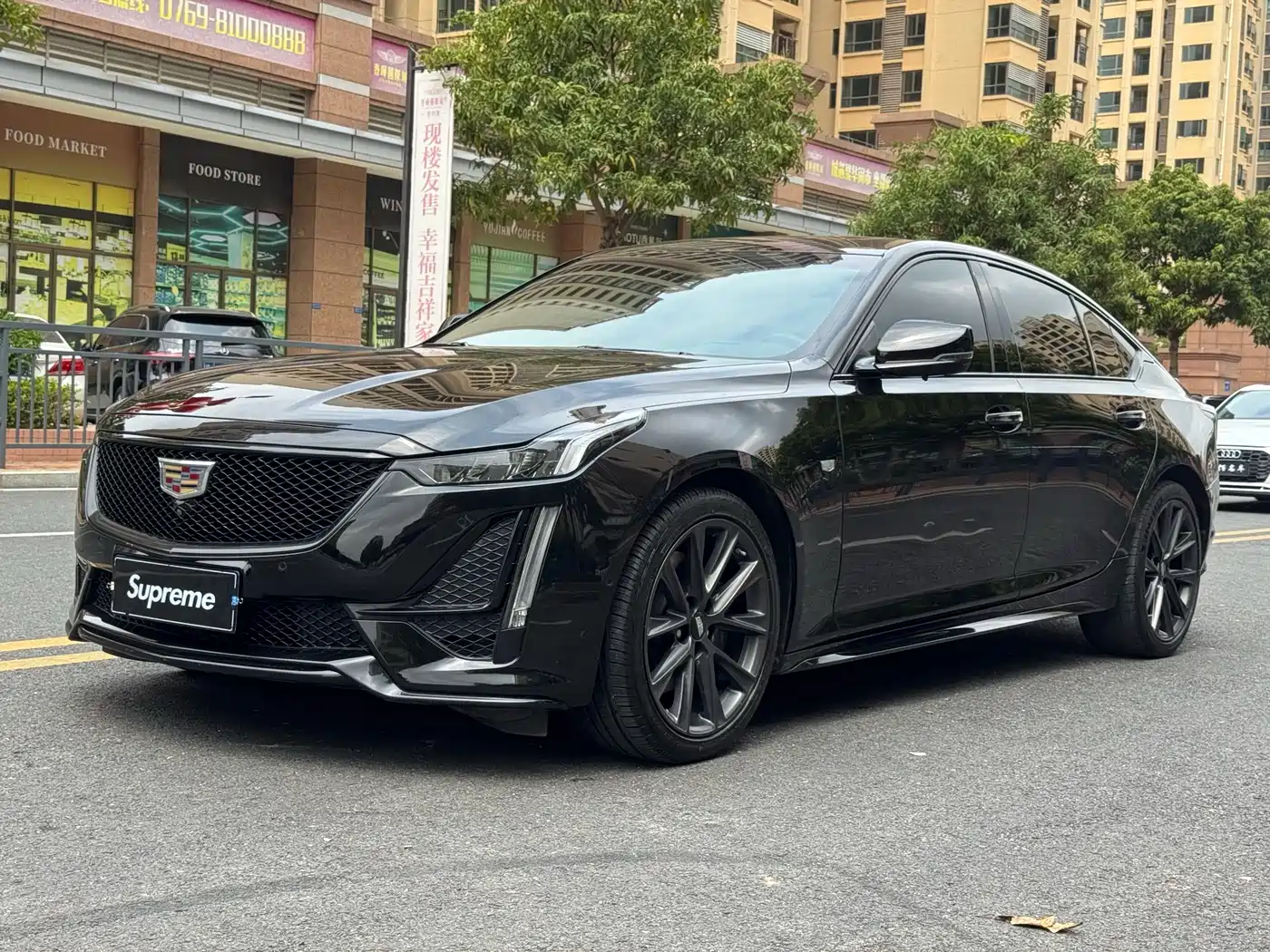 CADILLAC CT5