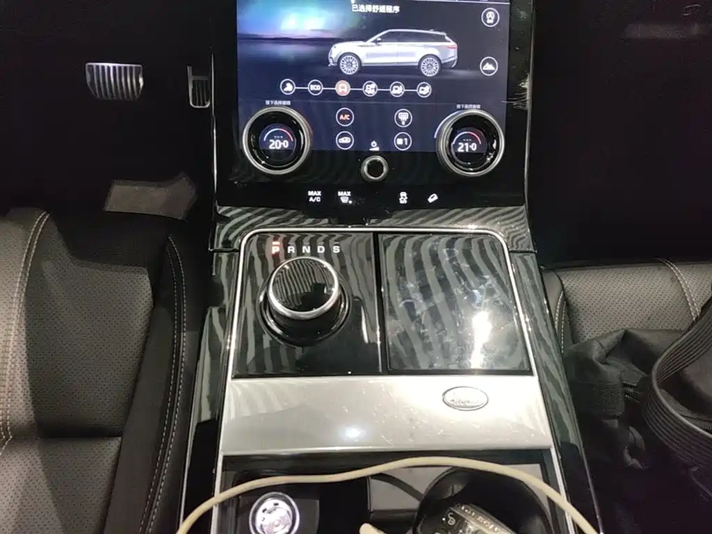 Land Rover Range Rover Velar 2020 P340 R-DYNAMIC S фото 14