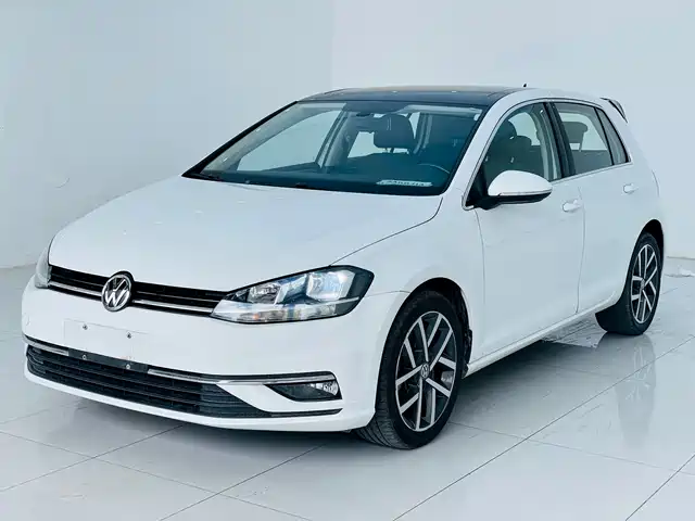 Volkswagen Golf 2020