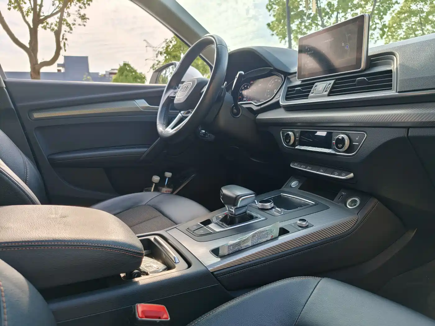 Audi Q5L 2018 45 TFSI Exclusive Fashion (China V) фото 18