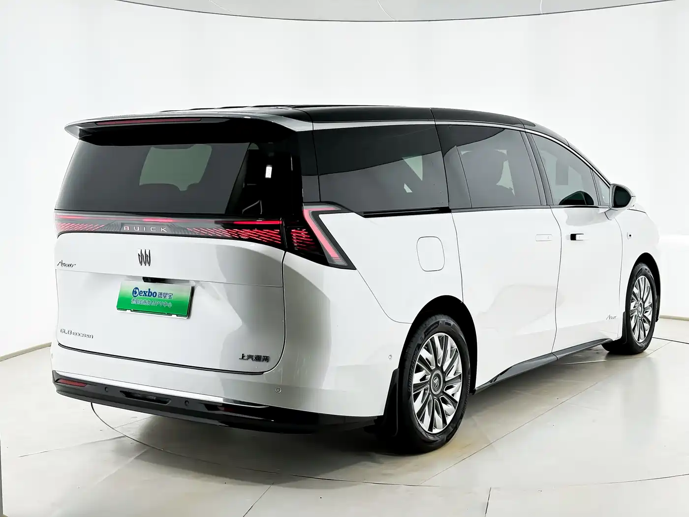 Buick Zhijing Shijia 2026 Model PHEV Base Version фото 3