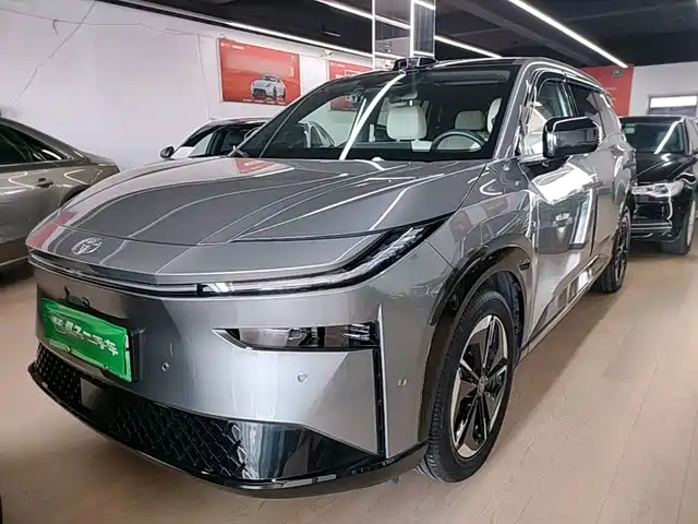 Toyota BoZhi 3X 2025