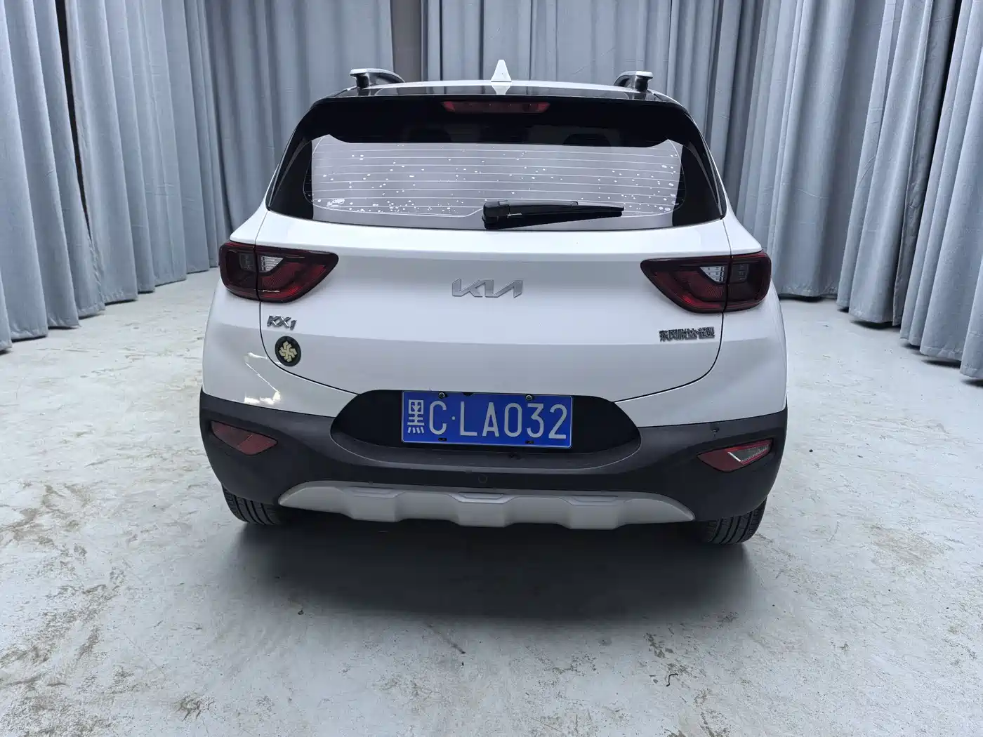 Kia KX1 2021 1.4L CVT Fun Sunroof Version фото 19