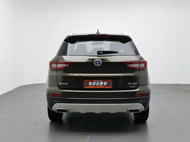 Changan CS55 2017 1.5T Manual Xuandong Edition — фото 4