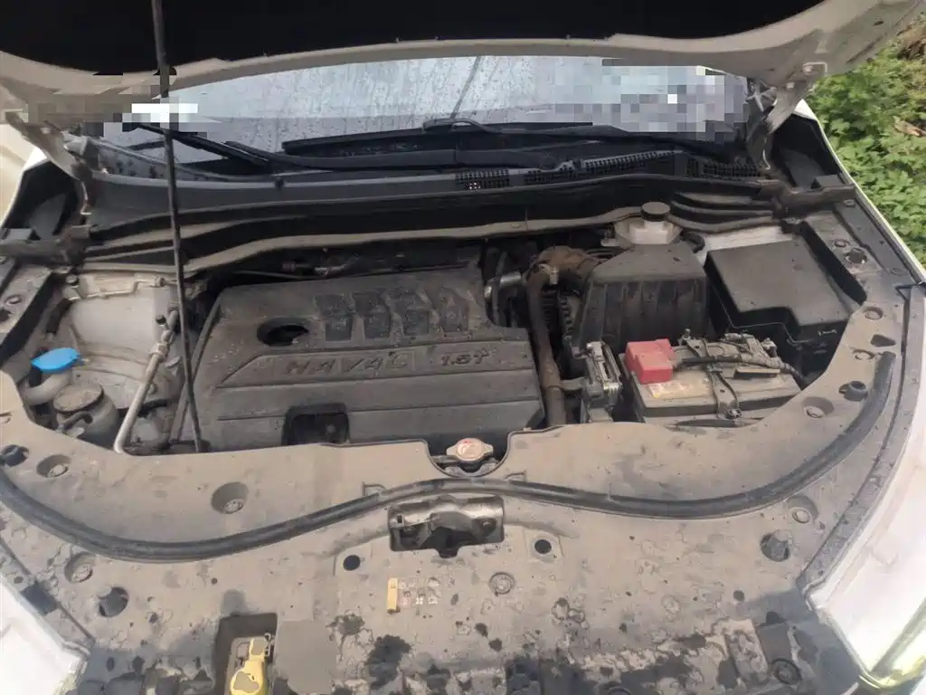Haval M6 2021 PLUS 1.5T Manual Luxury Smart Connect фото 17