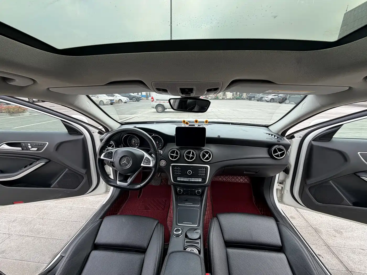 Mercedes-Benz GLA 2019 GLA 200 Dynamic фото 6