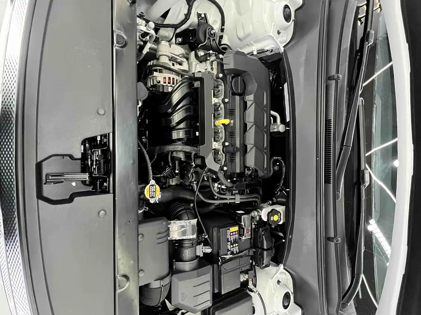 Kia KX3 Smart Run 2021 1.5L CVT Fashion Edition фото 20