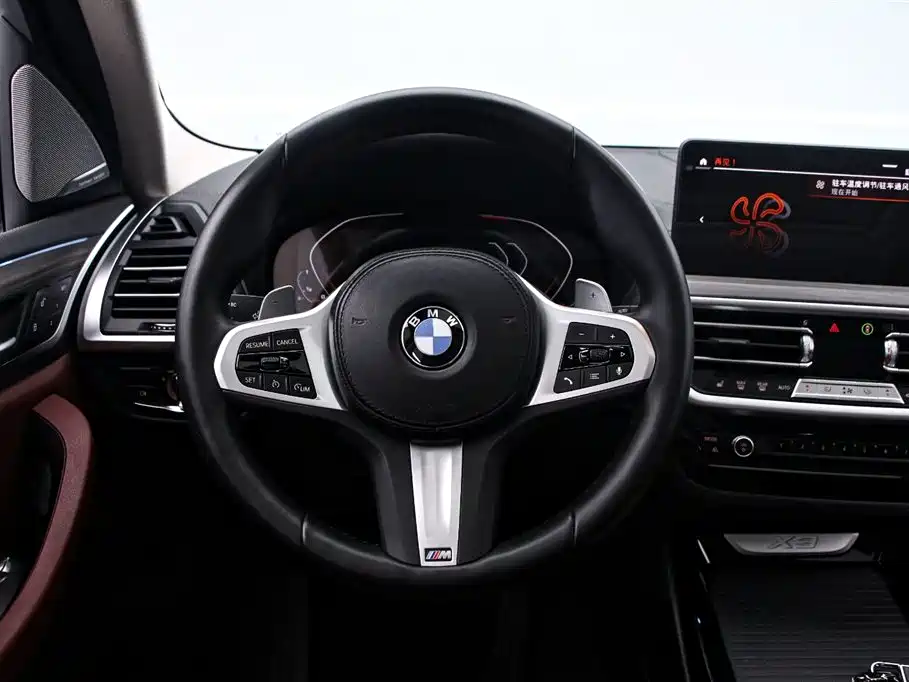 BMW X3 2022 xDrive30i Leading M Night Package фото 7