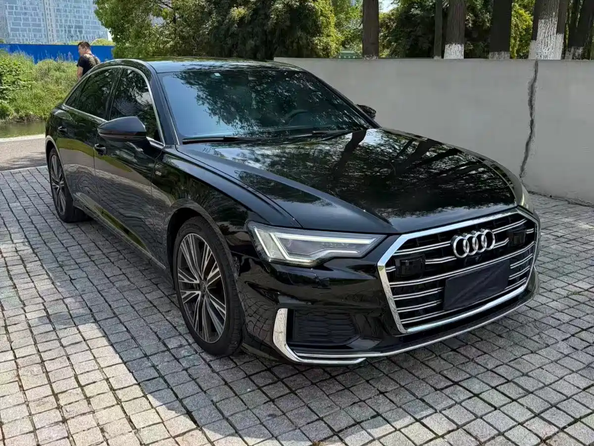 Audi A6L 2022 55 TFSI quattro Premium Dynamic