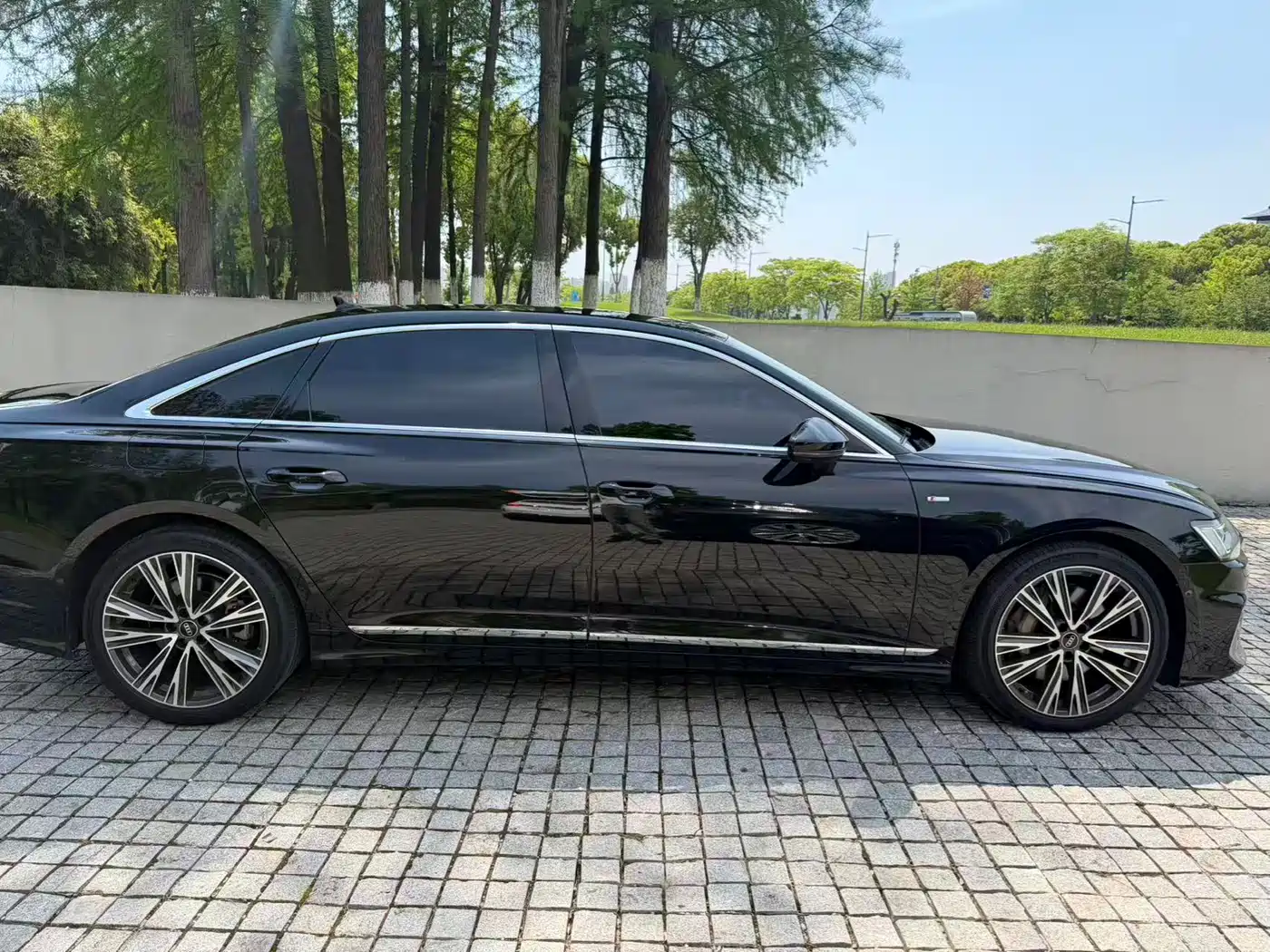 Audi A6L 2022 55 TFSI quattro Premium Dynamic фото 2