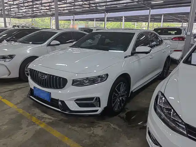 GEELY AUTOMOBILE XINGRUI