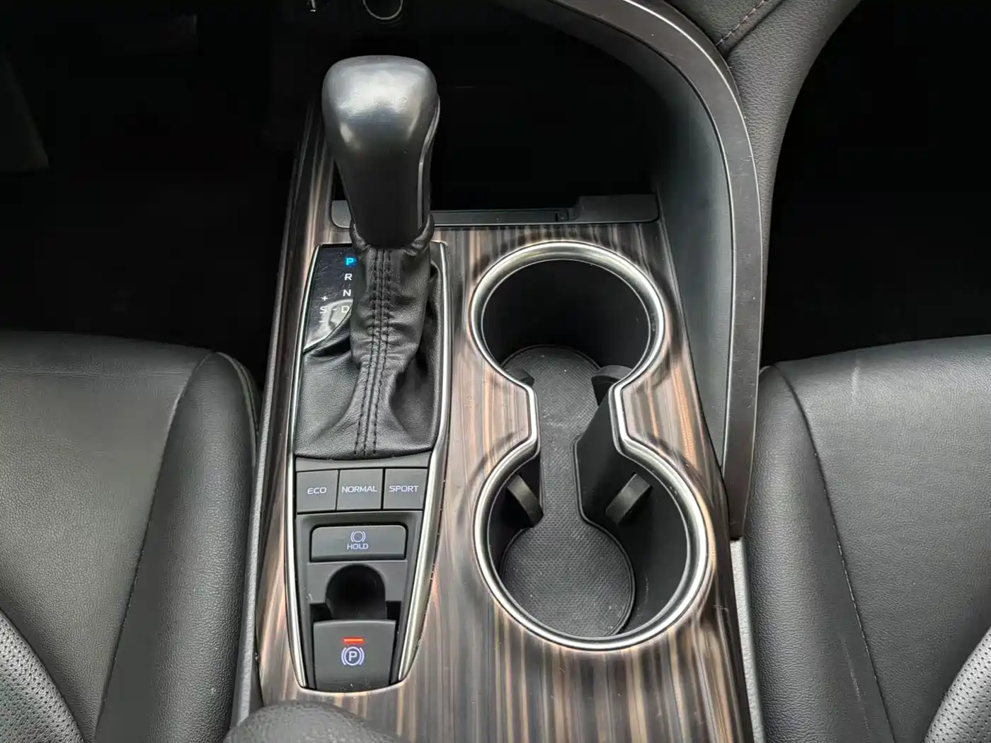 Toyota Camry 2019 2.5G Luxury (China V) фото 12