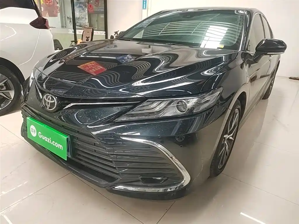 Toyota Camry 2021 2.5G Luxury Edition