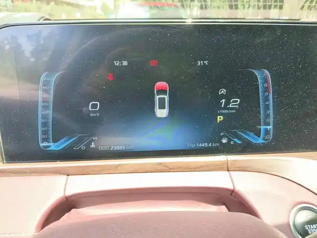 Ford Territory 2021 EcoBoost 225 Premium PLUS 6-seater — фото 4
