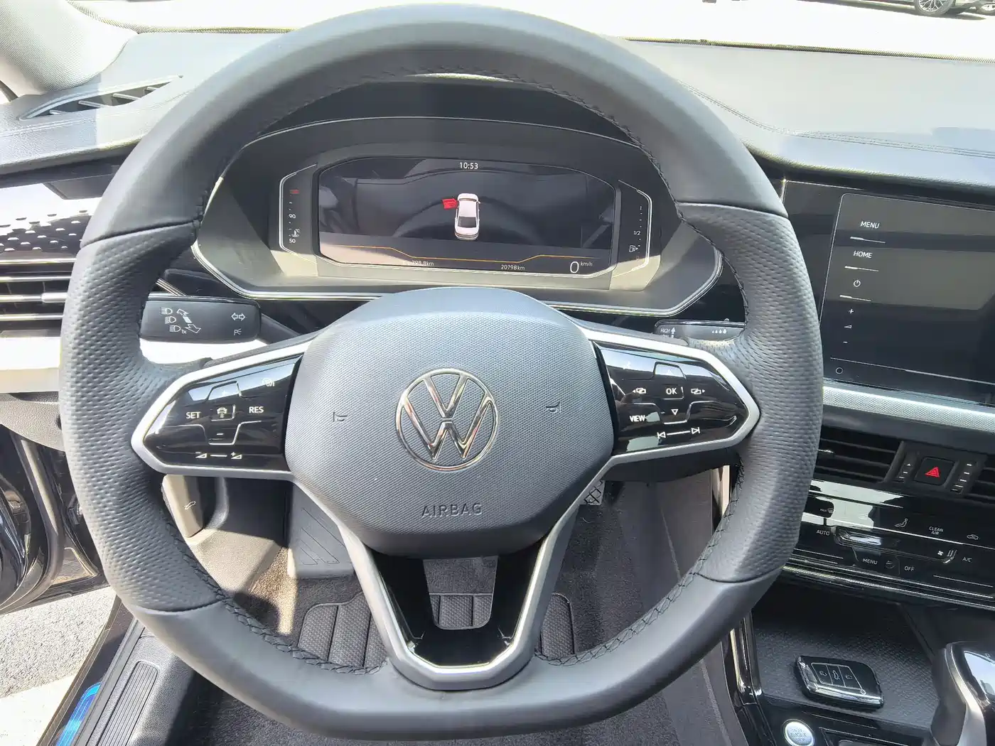 Volkswagen Passat 2023 Facelift 330TSI Elite Edition фото 7