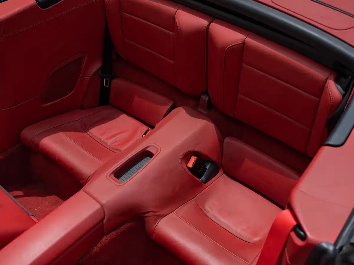 Porsche 911 2012 Carrera Cabriolet 3.4L фото 17