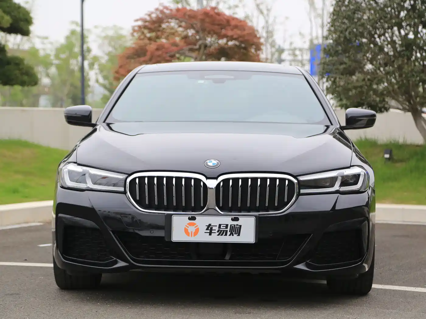 BMW 5 Series New Energy 2021 535Le Pioneer Edition M Sport Package фото 2