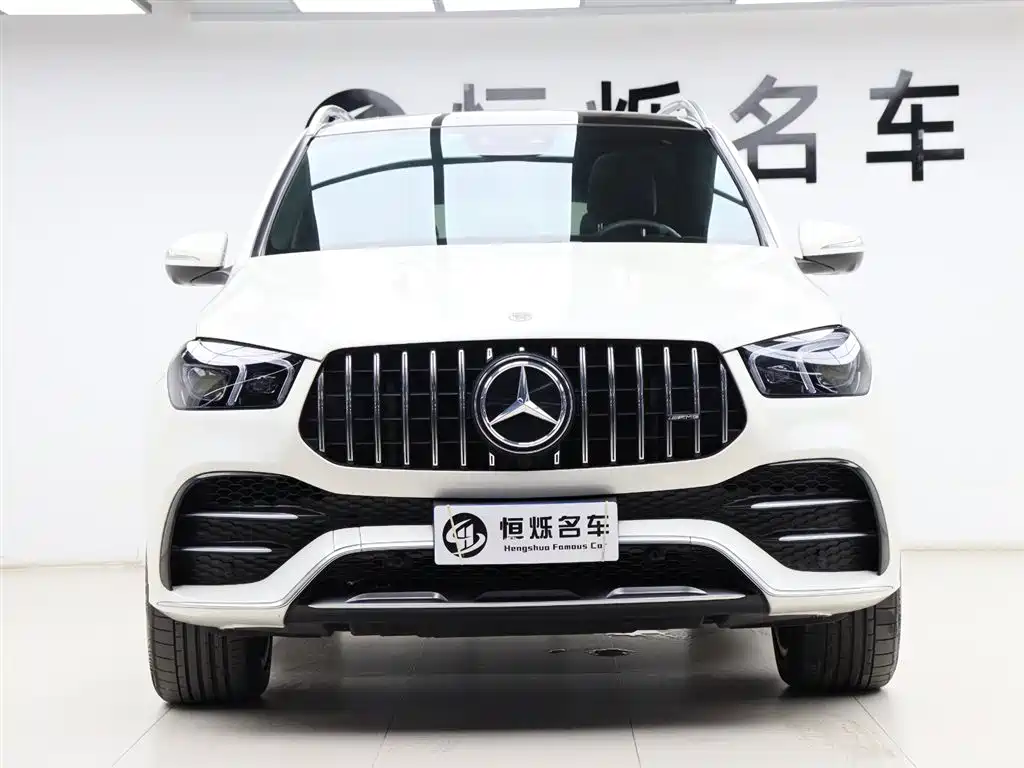 Mercedes-Benz GLE AMG 2023 AMG GLE 53 4MATIC+ фото 32