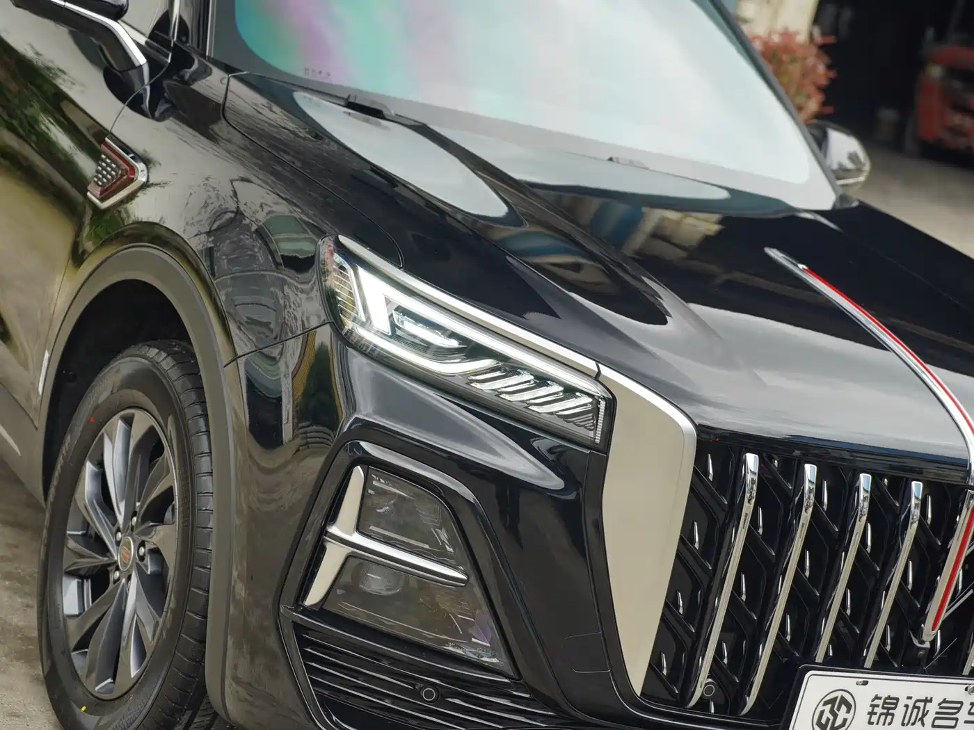 Hongqi HS5 2025 2.0T 2WD Qixiang Pro фото 10