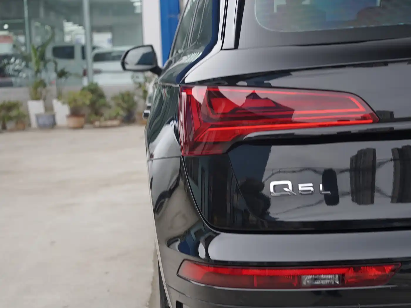 Audi Q5L 2023 40T Luxury Dynamic фото 15