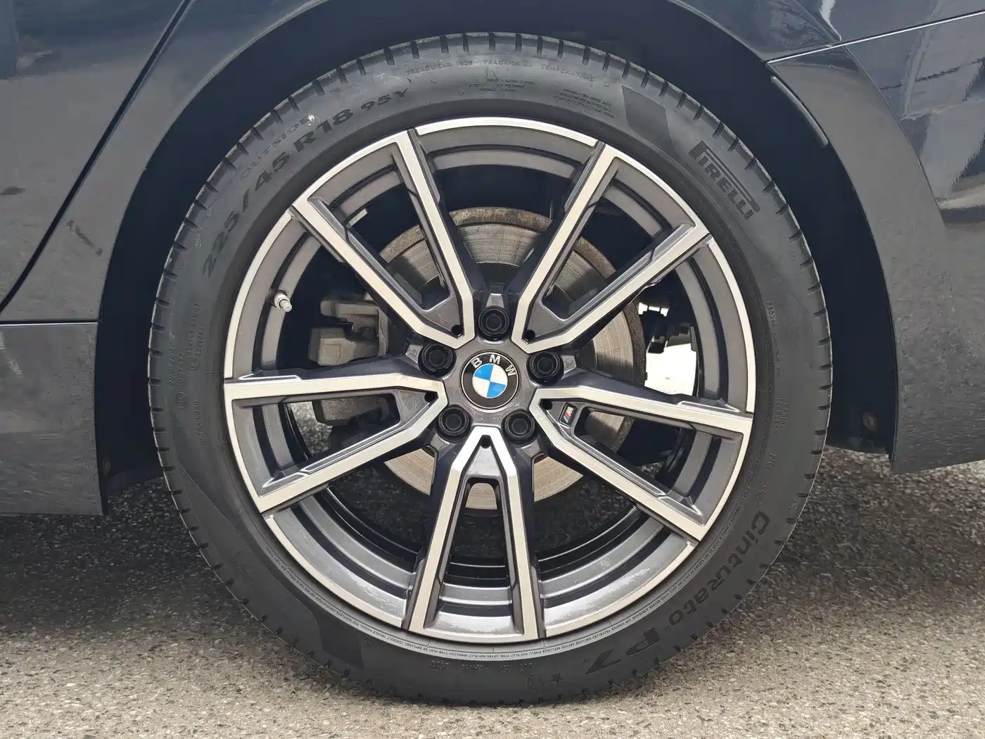 BMW 3 Series 2022 Facelift 325Li M Sport Package фото 21