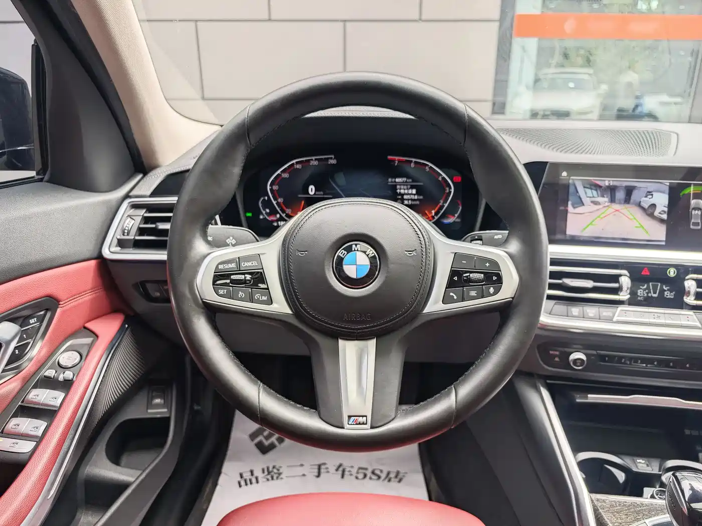 BMW 3 Series 2022 Facelift 325Li M Sport Package фото 13