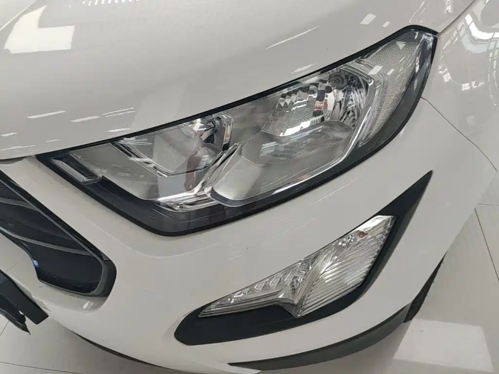 Ford EcoSport 2020 2018 1.5L Manual Wing Elite