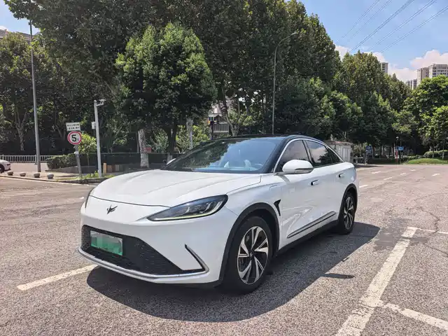 ARCFOX Alpha S 2022