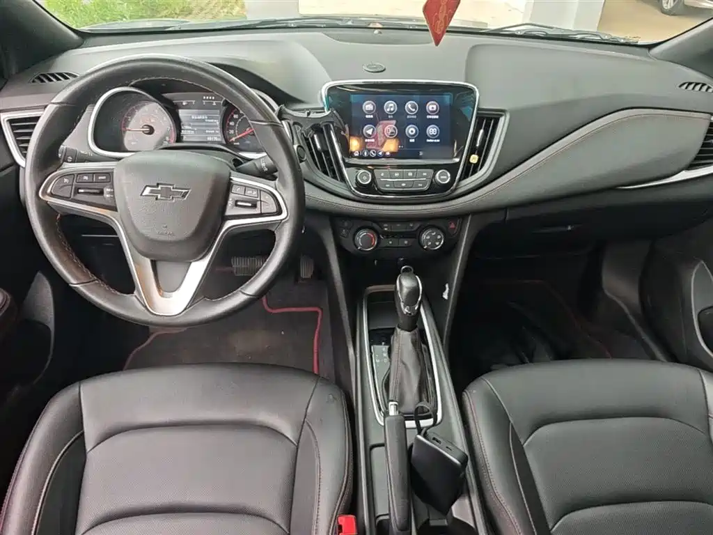 Chevrolet Monza 2020 Mild Hybrid RS 330T Automatic Smooth Edition фото 6