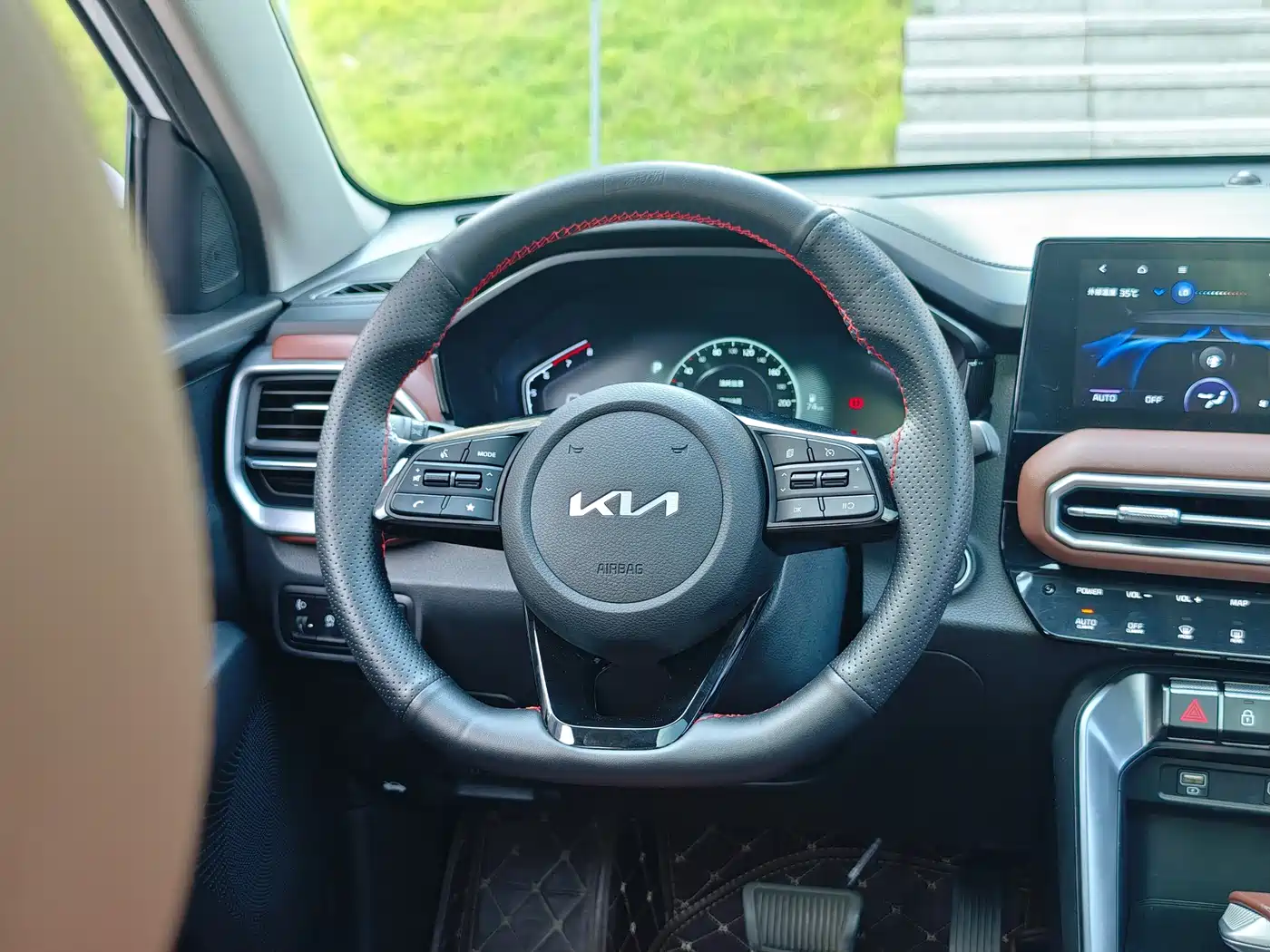 Kia Sportage 2021 Ace 2.0L Brilliant Edition фото 7