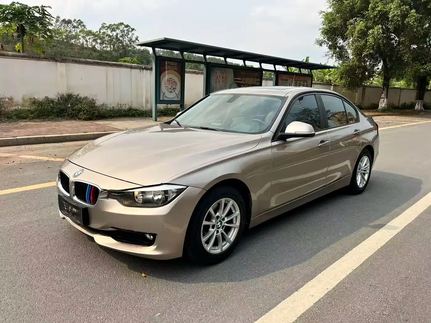 BMW 3 Series 2015 316i Progressive
