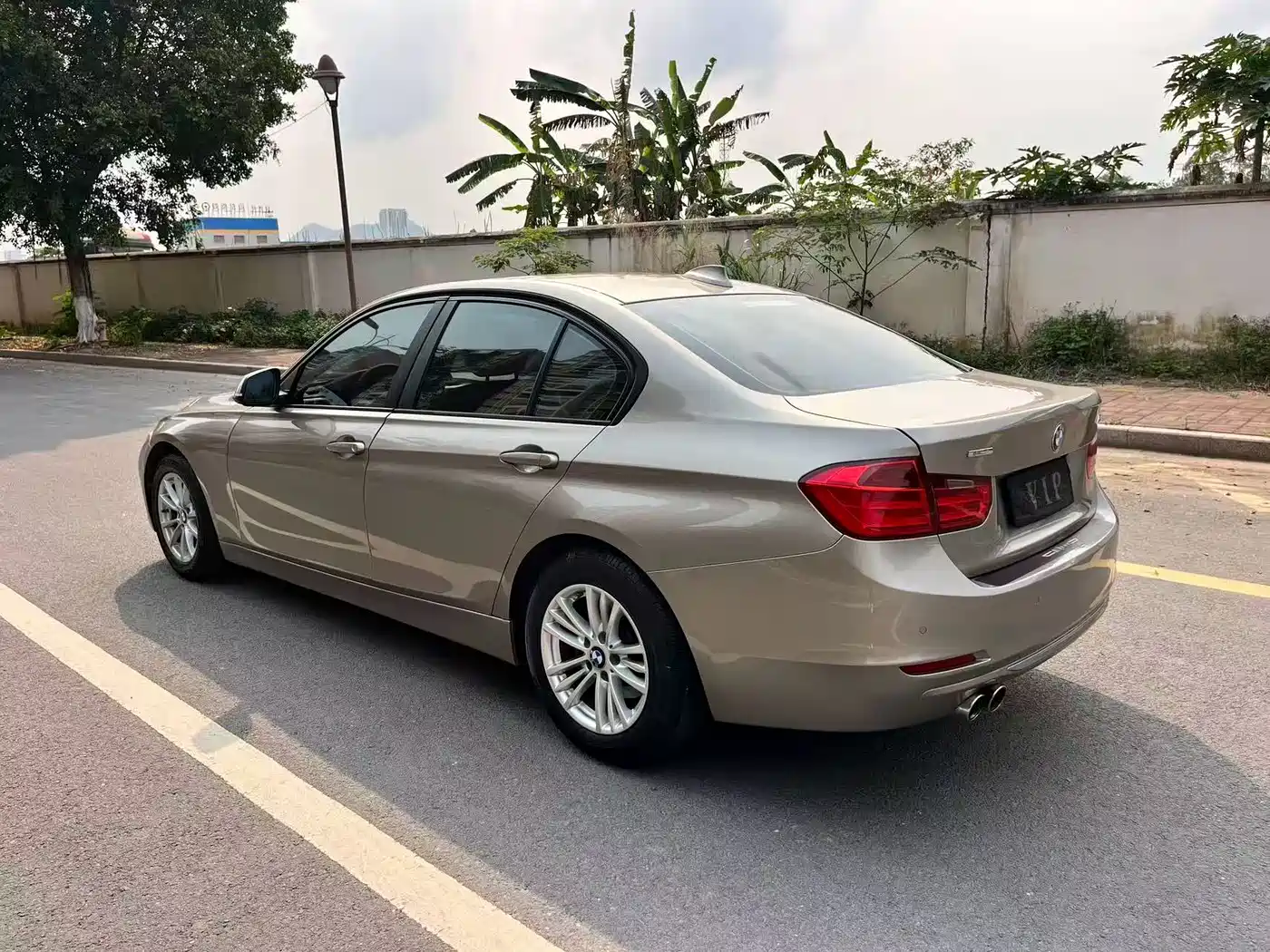 BMW 3 Series 2015 316i Progressive фото 4