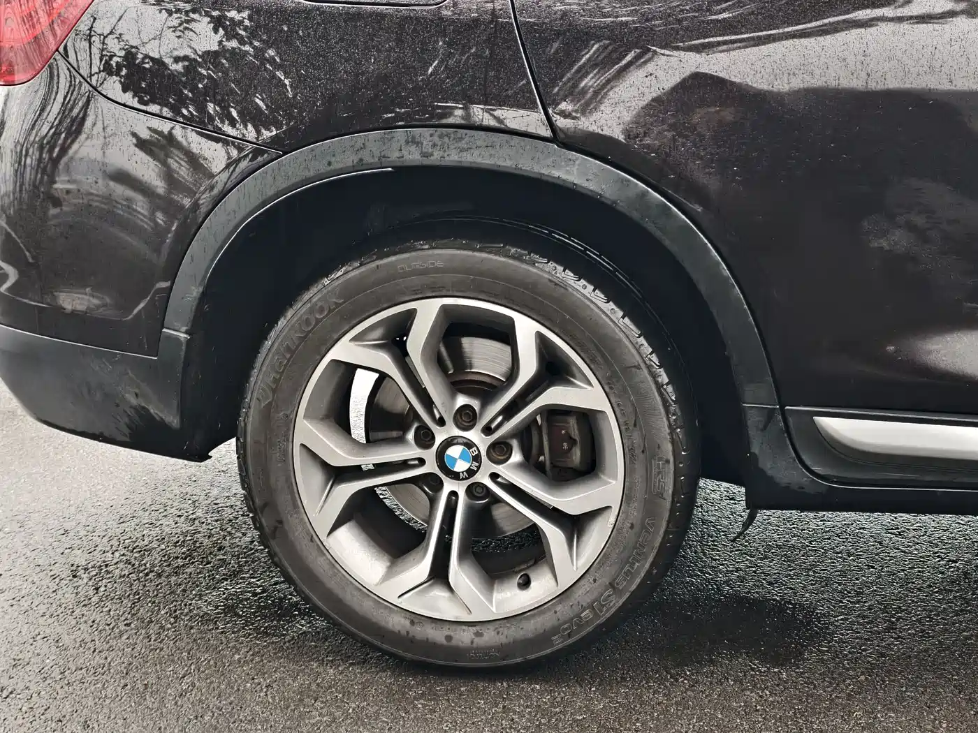 BMW X3 (Import) 2014 xDrive20i X Design Package фото 7