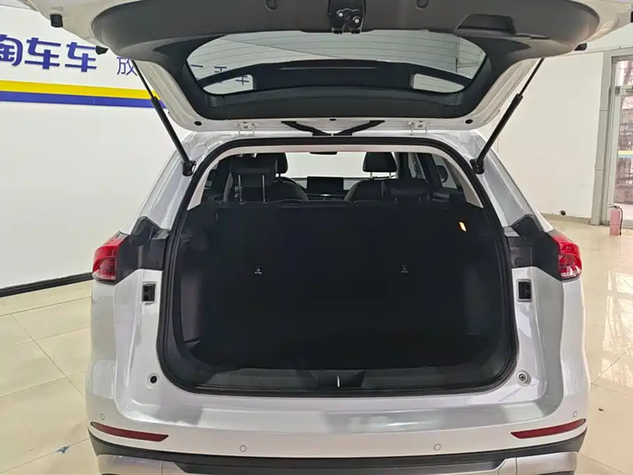 Haval H6 2023 National Trend Edition 1.5T Automatic Urban фото 4