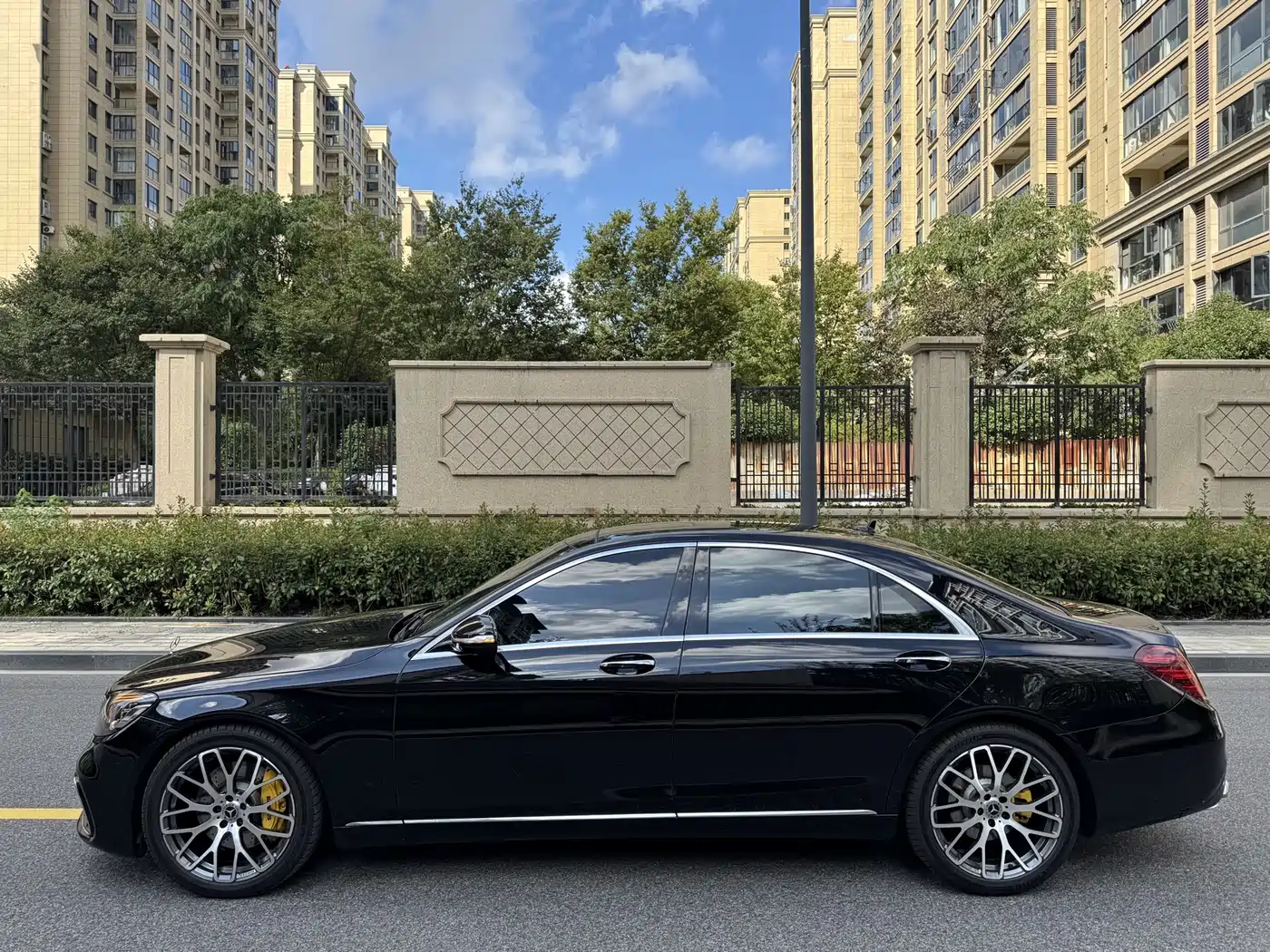 Mercedes-Benz S-Class 2020 S 350 L Business Edition Collector's Version фото 7