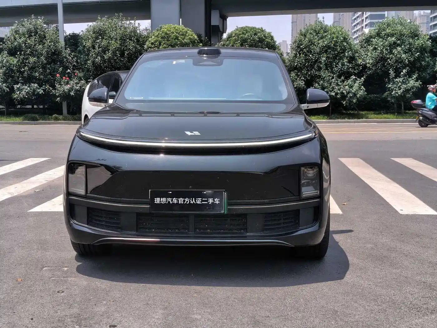 Li Auto Li Xiang L9 2022 Max