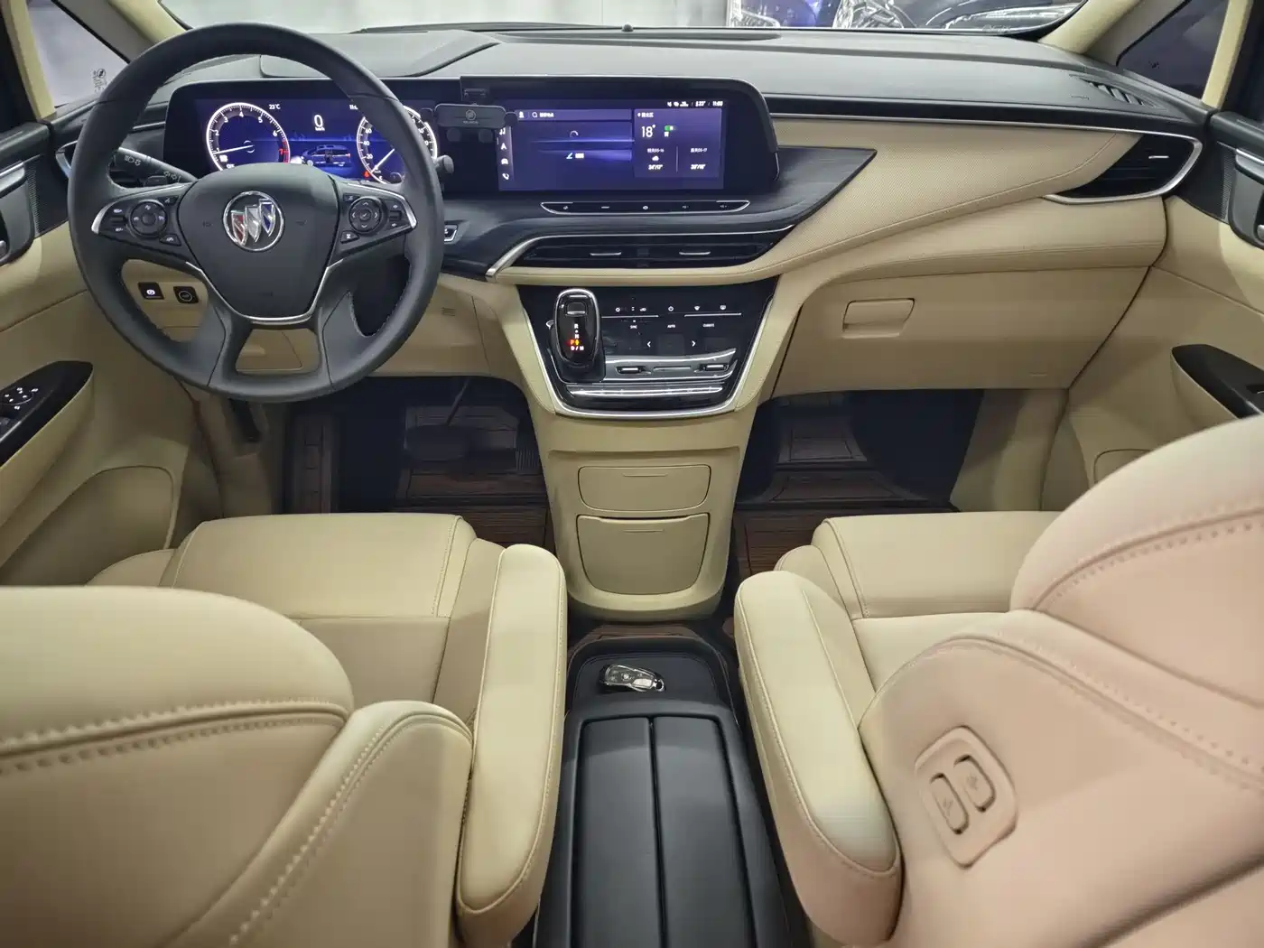 Buick GL8 2022 ES Landmark 653T Premium фото 12