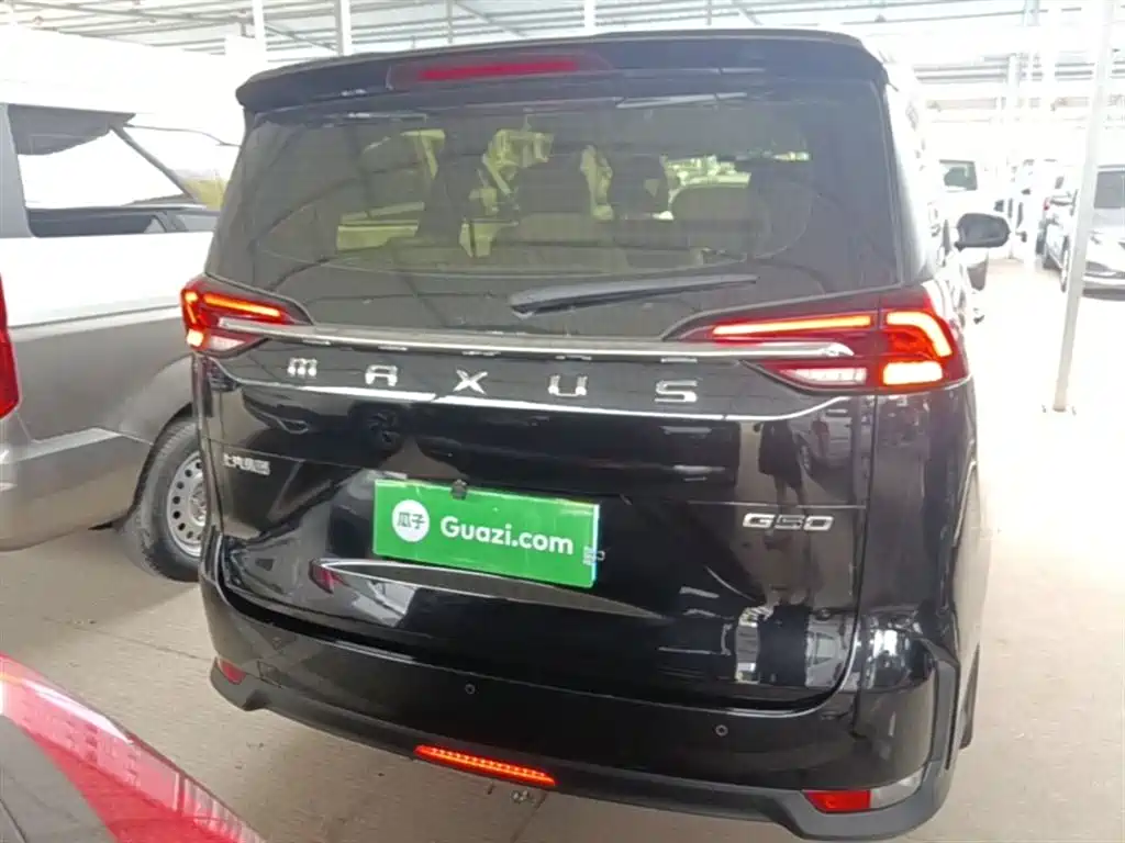 SAIC Maxus Maxus G50 2023 Model 1.5T Manual Joyride B фото 6