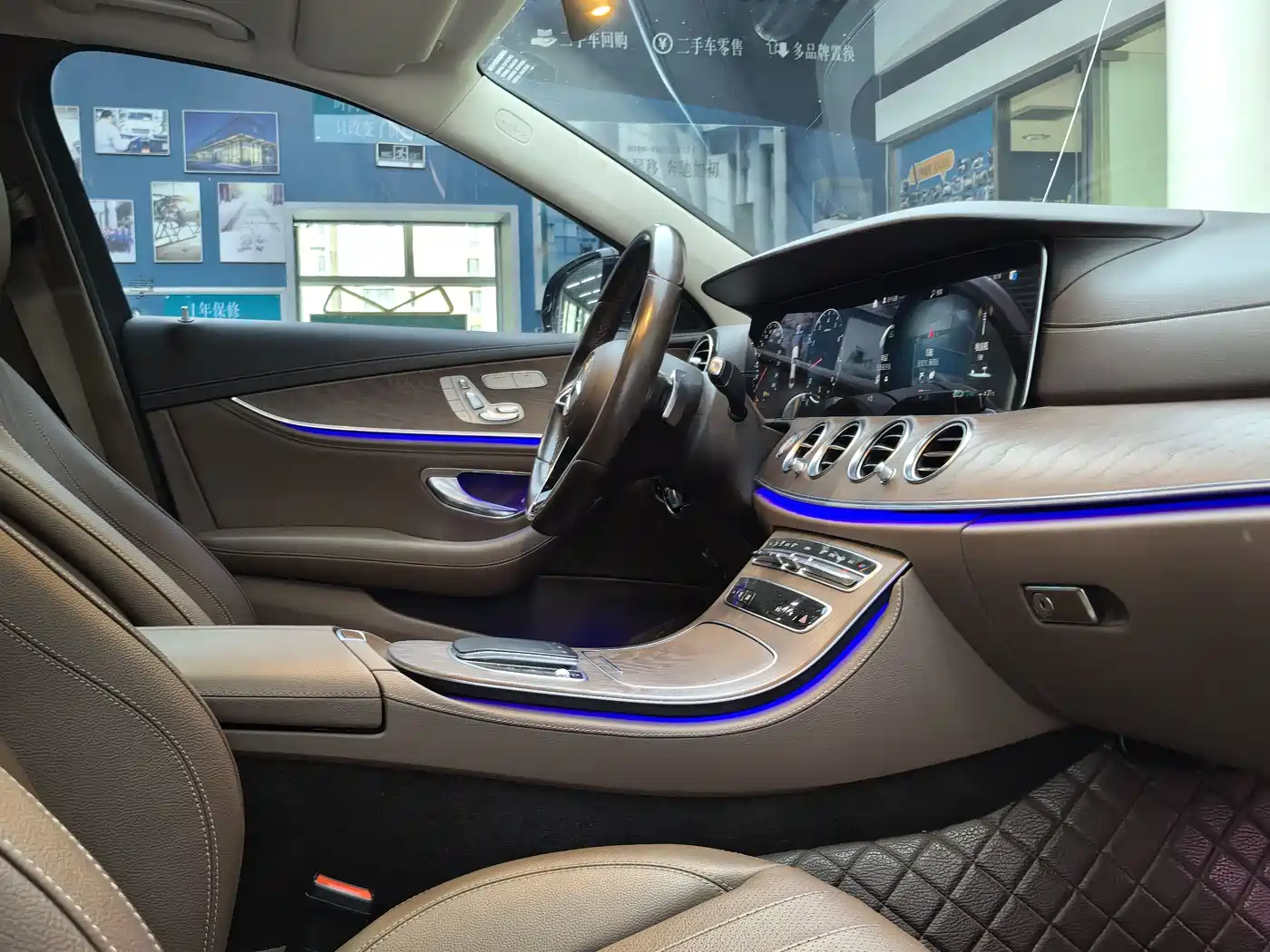 Mercedes-Benz E-Class 2021 Facelift E 300 L Luxury фото 15