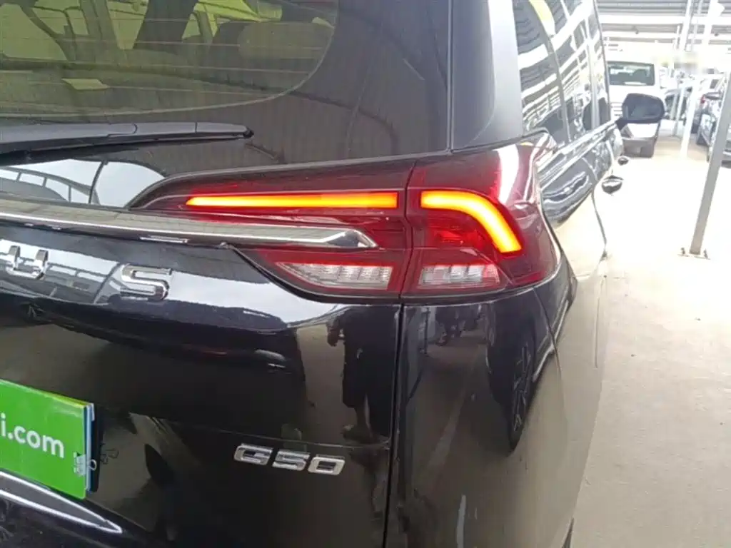 SAIC Maxus Maxus G50 2023 Model 1.5T Manual Joyride B фото 8