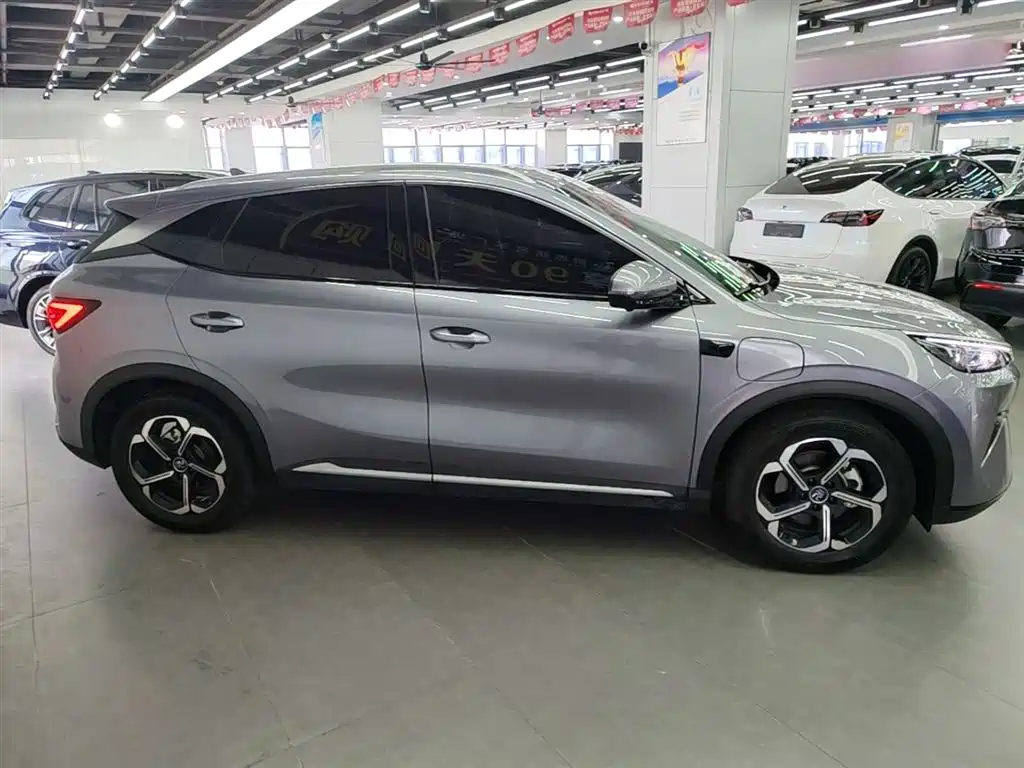 BYD Yuan PLUS 2025 Smart Drive 430KM Superior фото 7