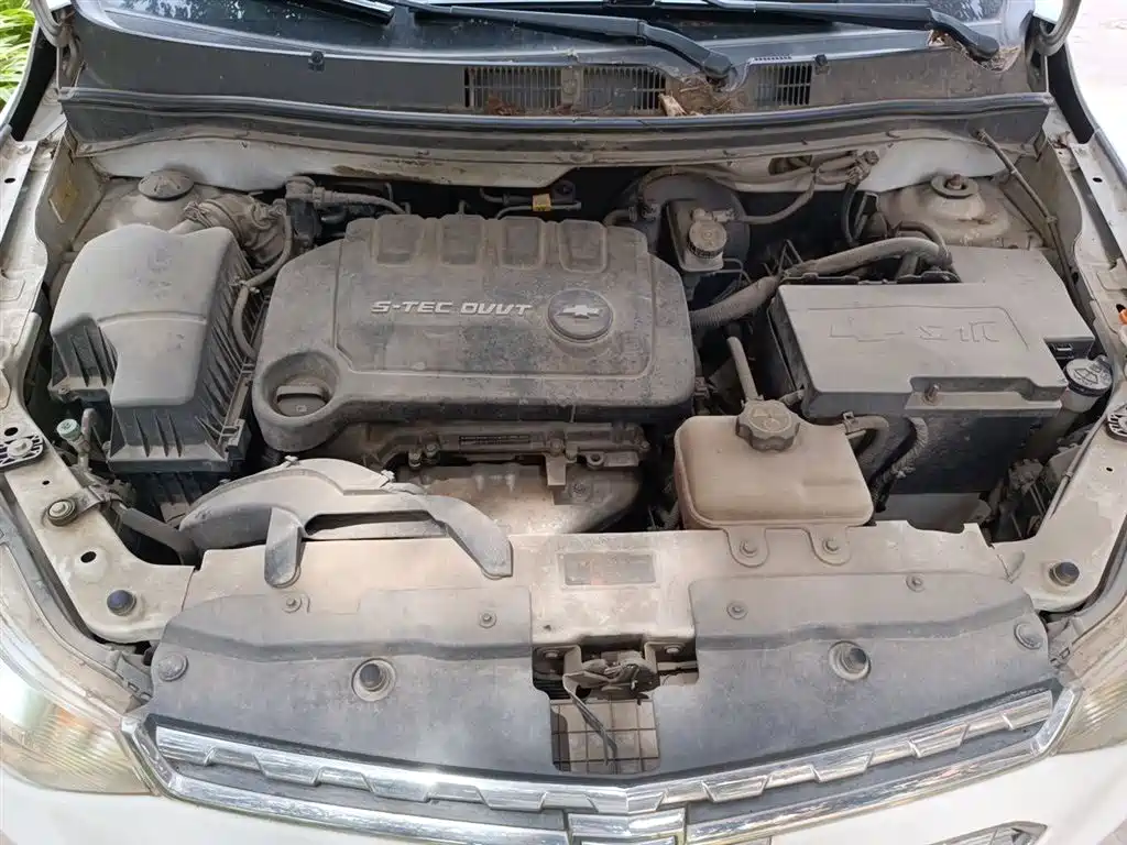 Chevrolet Sail 2018 Sail 3 1.3L AMT Ideal фото 17