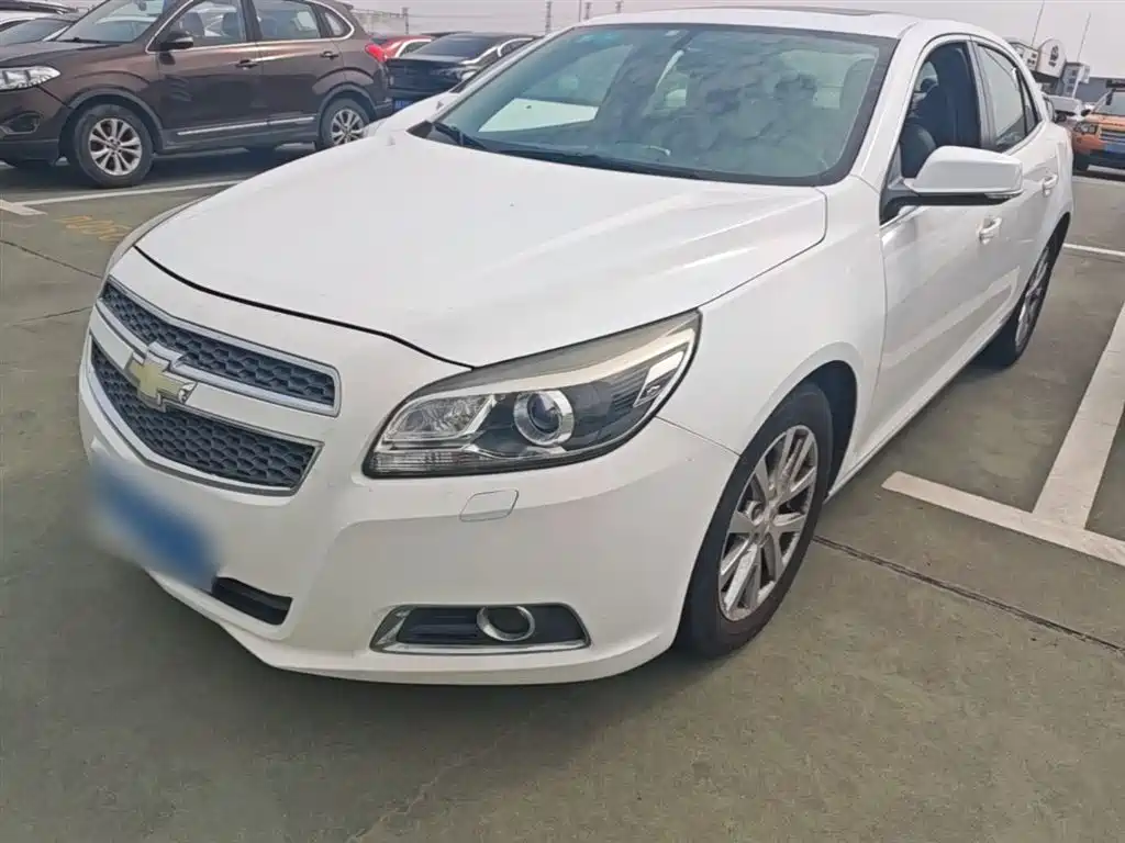 Chevrolet Malibu 2014 2.0L Automatic Luxury