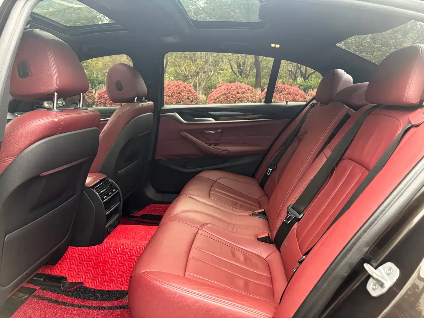 BMW 5 Series 2019 530Li Leading M Sport Package фото 7