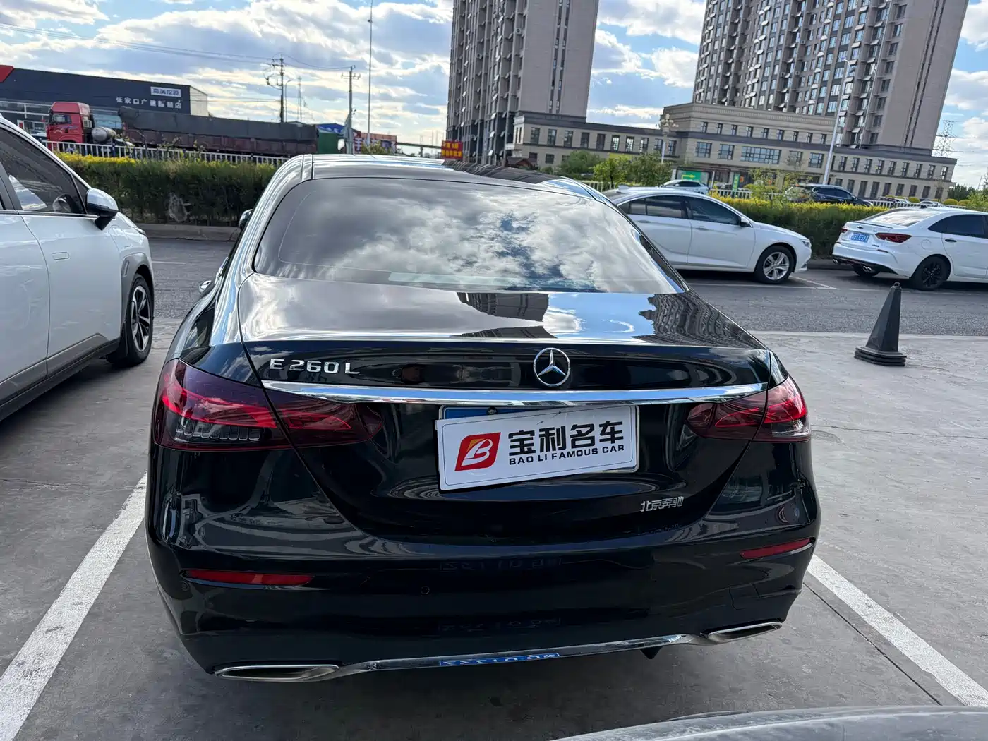 Mercedes-Benz E-Class 2023 E 260 L Sport фото 4